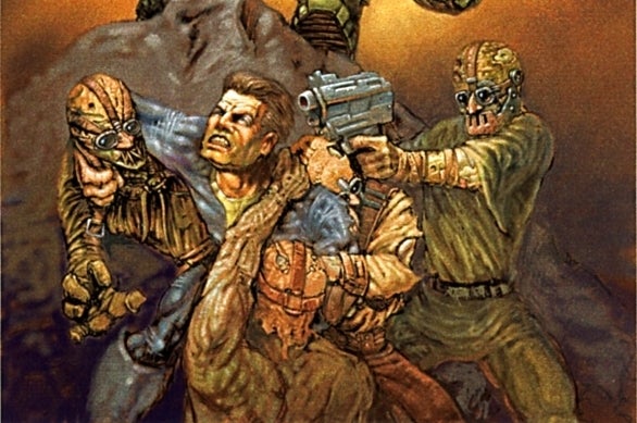 Imagen para GOG regala tres entregas de la saga Fallout