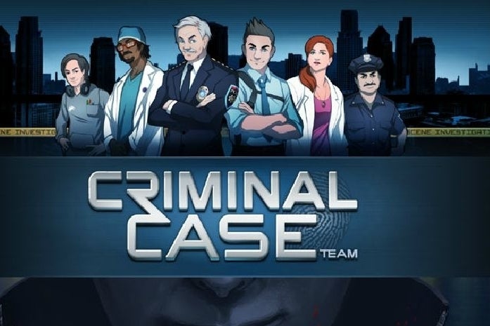 Immagine di Criminal Case è il gioco Facebook dell'anno