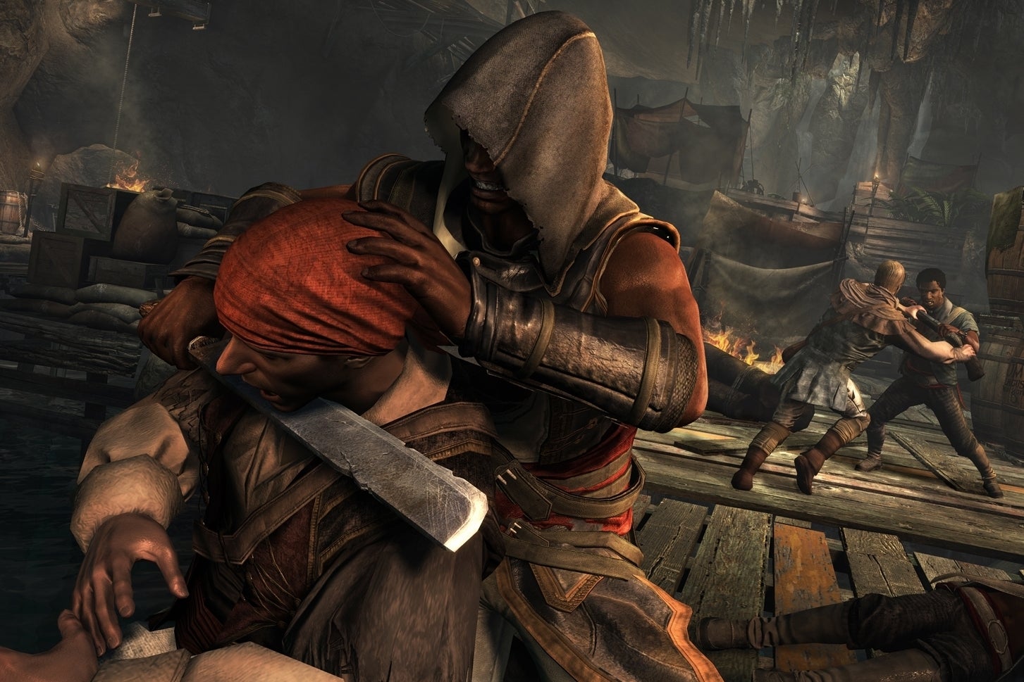 Imagem para Assassins Creed IV: DLC Freedom Cry ganha data
