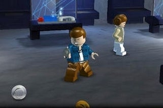 Image for Lego Star Wars: The Complete Saga launches on iOS