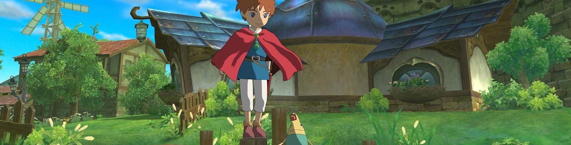 Image for Games of 2013: Ni no Kuni: Wrath of the White Witch