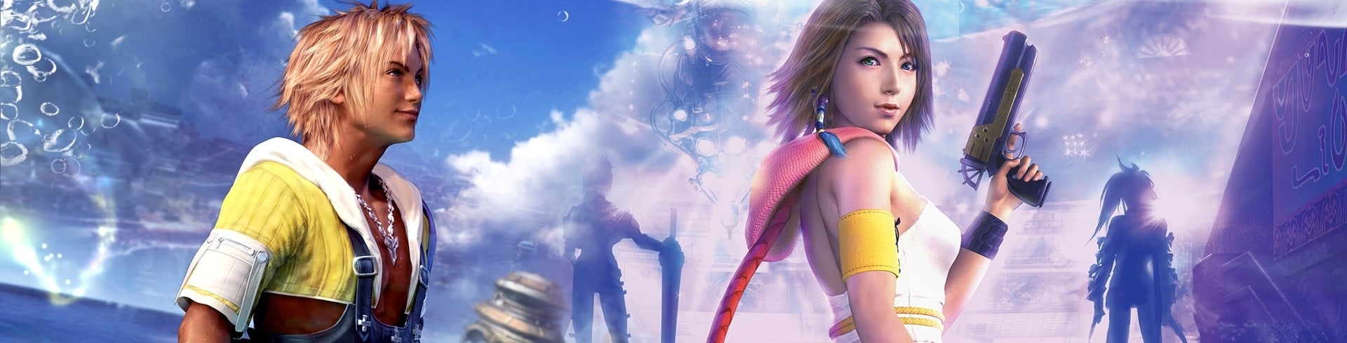 Immagine di Final Fantasy X/X-2 HD Remaster - prova