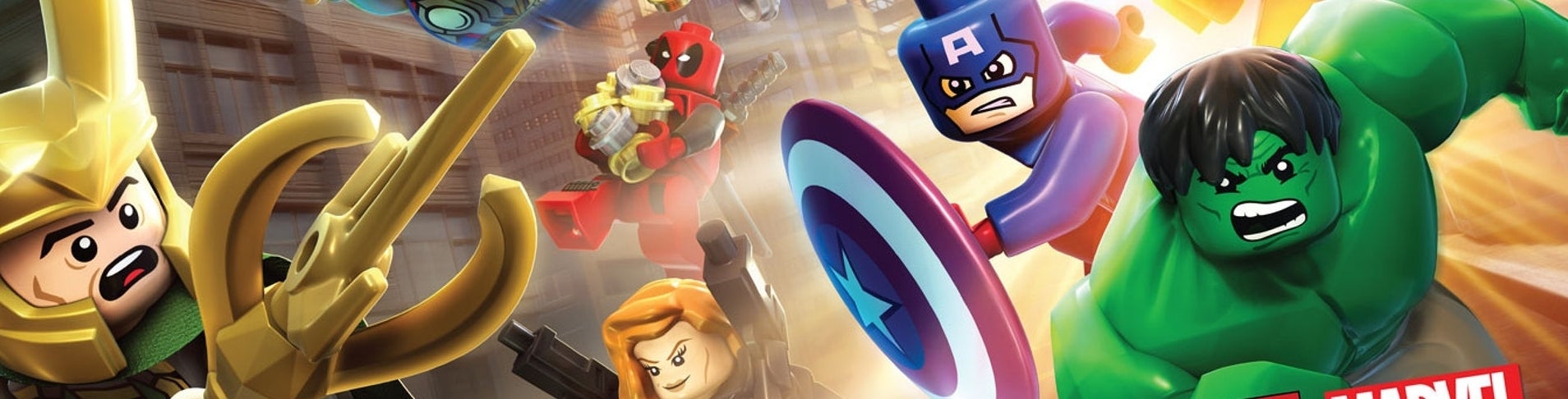 Imagen para Regalamos una copia de Lego: Marvel Super Heroes