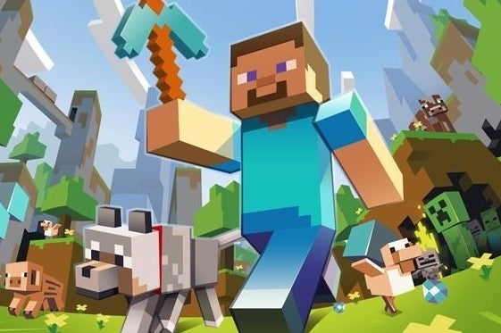 Bilder zu Minecraft: 360-Version mittlerweile über 10 Millionen Mal verkauft