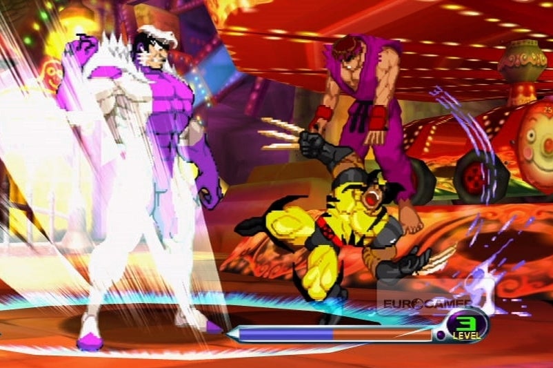 Imagen para Capcom retira los juegos de Marvel vs. Capcom de PSN y XBLA