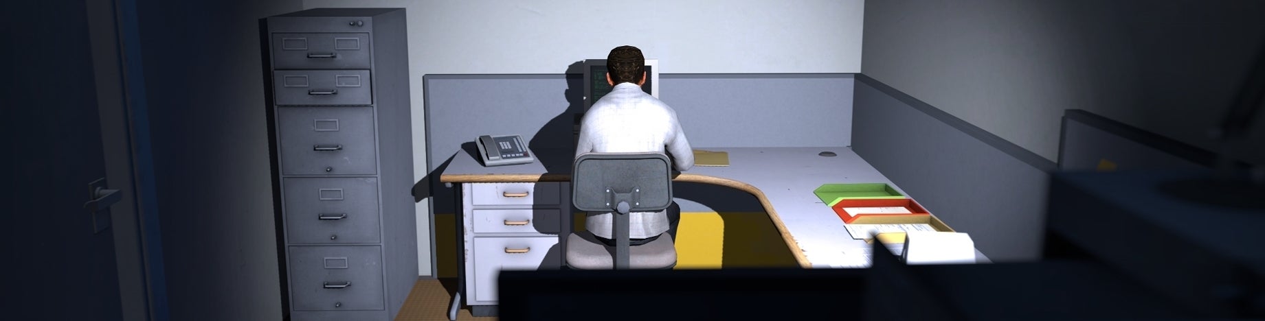 Image for Games of 2013: The Stanley Parable