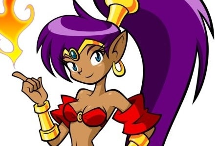 Obrazki dla Shantae and the Pirate's Curse opóźnione