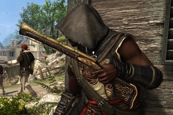 Imagen para Tráiler de lanzamiento de Assassin's Creed IV - Grito de Libertad