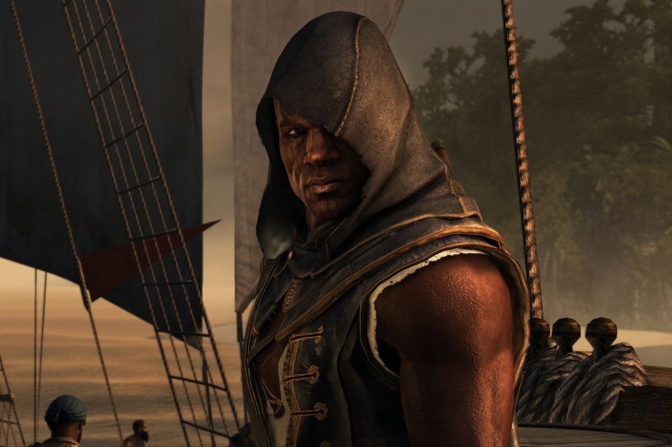 Immagine di Assassin's Creed 4: arriva il DLC Grido di Libertà