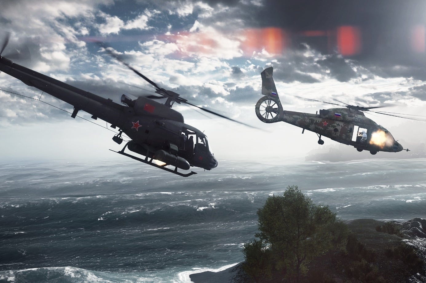 Bilder zu Battlefield 4: Weiterer PC-Patch veröffentlicht