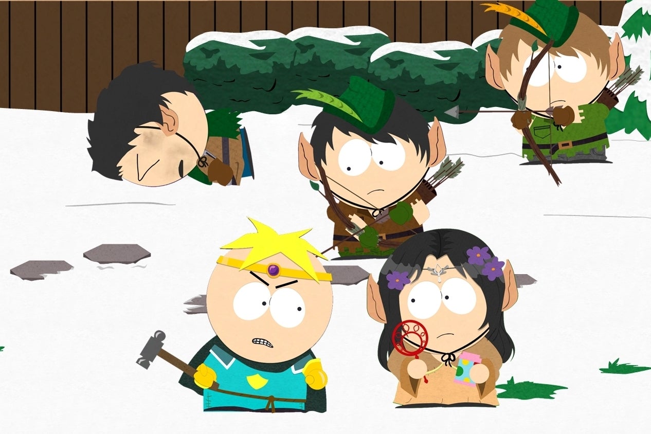 Imagen para El juego de South Park, censurado en Australia