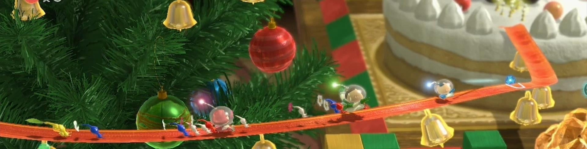 Imagem para Pikmin 3 - All New Mission Stages - Análise
