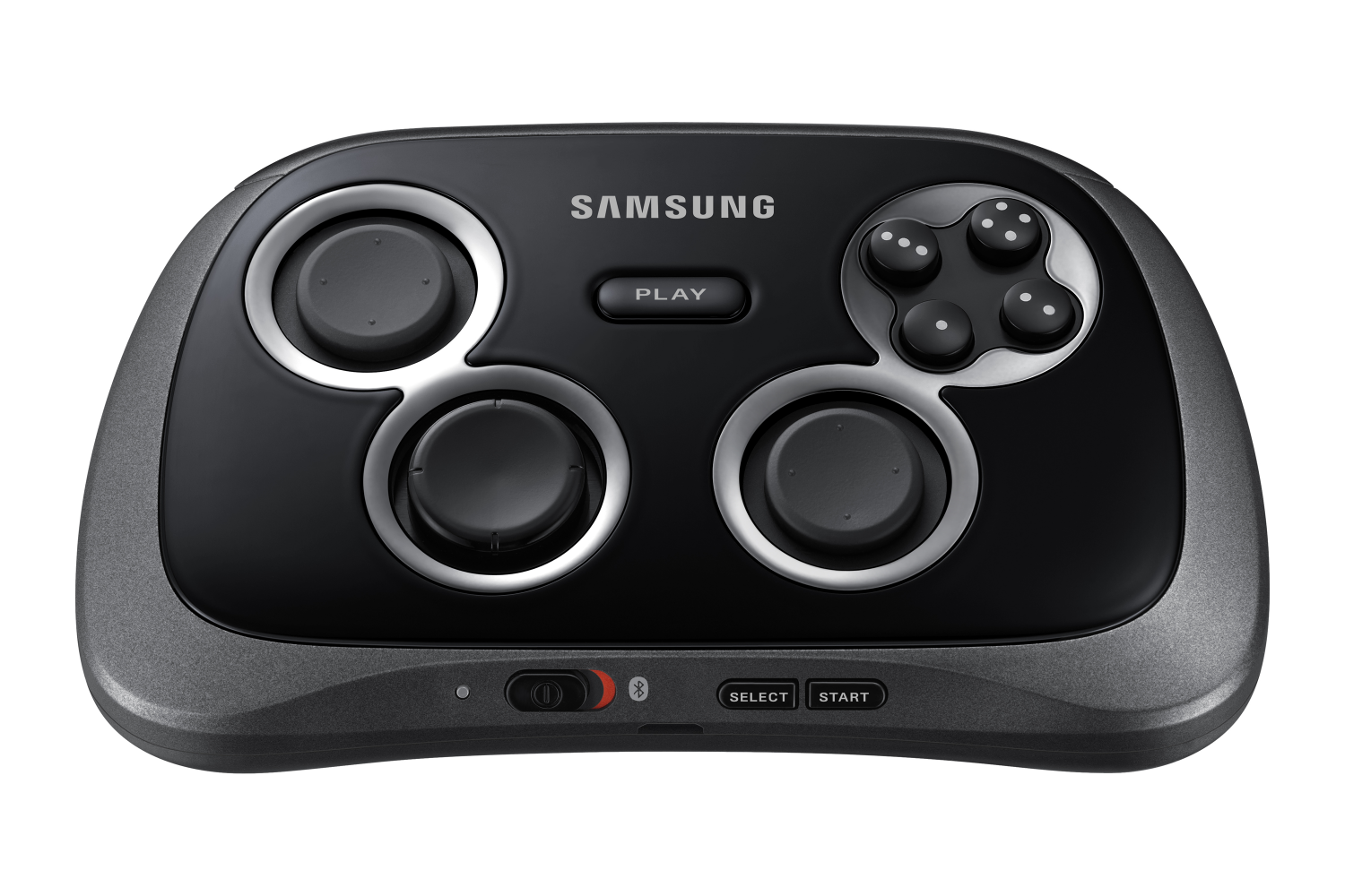 Image for Samsung reveals GamePad and Mobile Console app