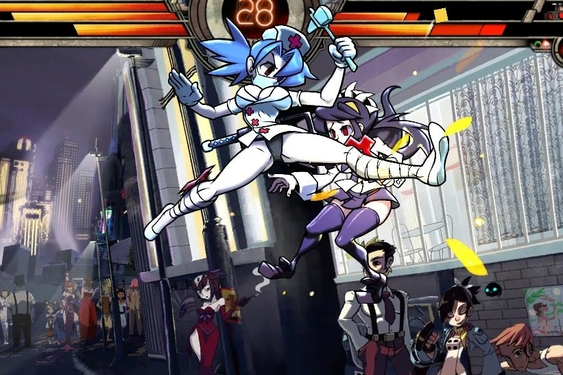 Image for Skullgirls to re-emerge on PSN and XBLA as Skullgirls Encore