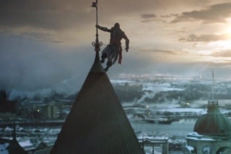 Imagem para Um vislumbre de um Assassin's Creed no mundo moderno