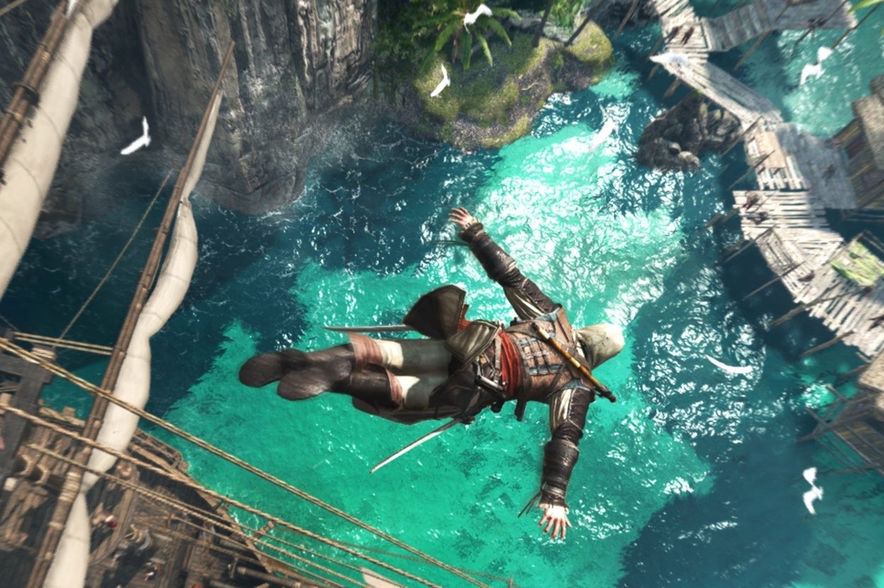 Immagine di Assassin's Creed IV: il DLC Grido di Libertà rinviato su PC