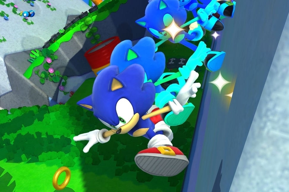 Immagine di Nuovi contenuti in arrivo per Sonic Lost World