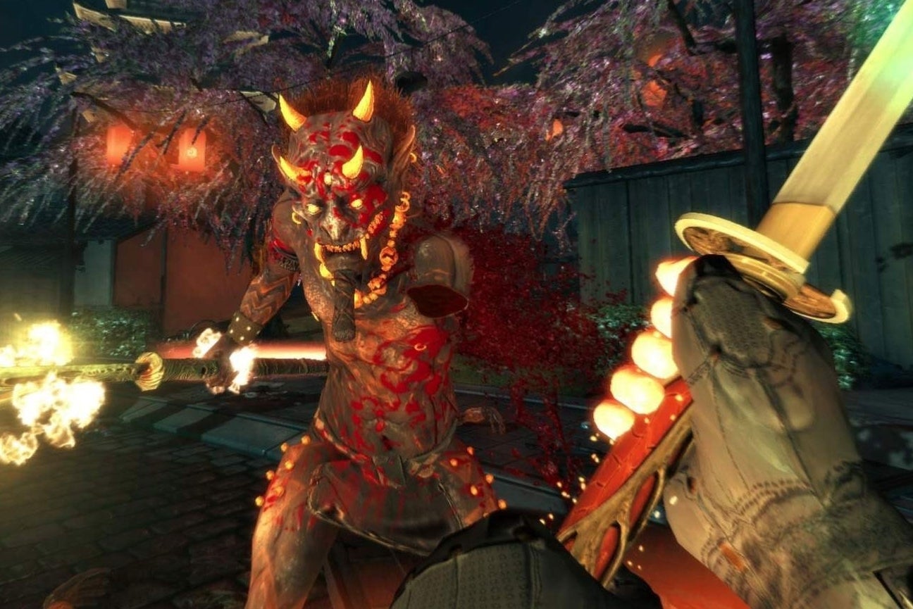 Obrazki dla Aktualizacja Shadow Warrior wprowadza nowy tryb gry i broń z Rise of the Triad