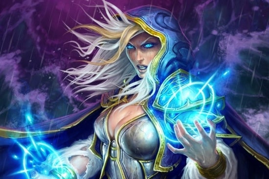 Image for Blizzard nerfs Mage in latest Hearthstone patch
