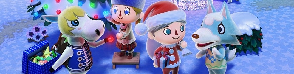 Image for Games of 2013: Animal Crossing: New Leaf