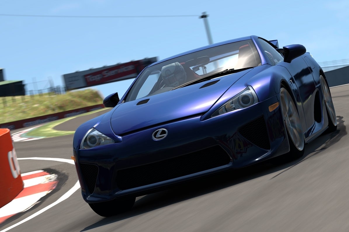 Obrazki dla Aktualizacja Gran Turismo 6 zwiększa nagrody za wyścigi, dodaje samochód