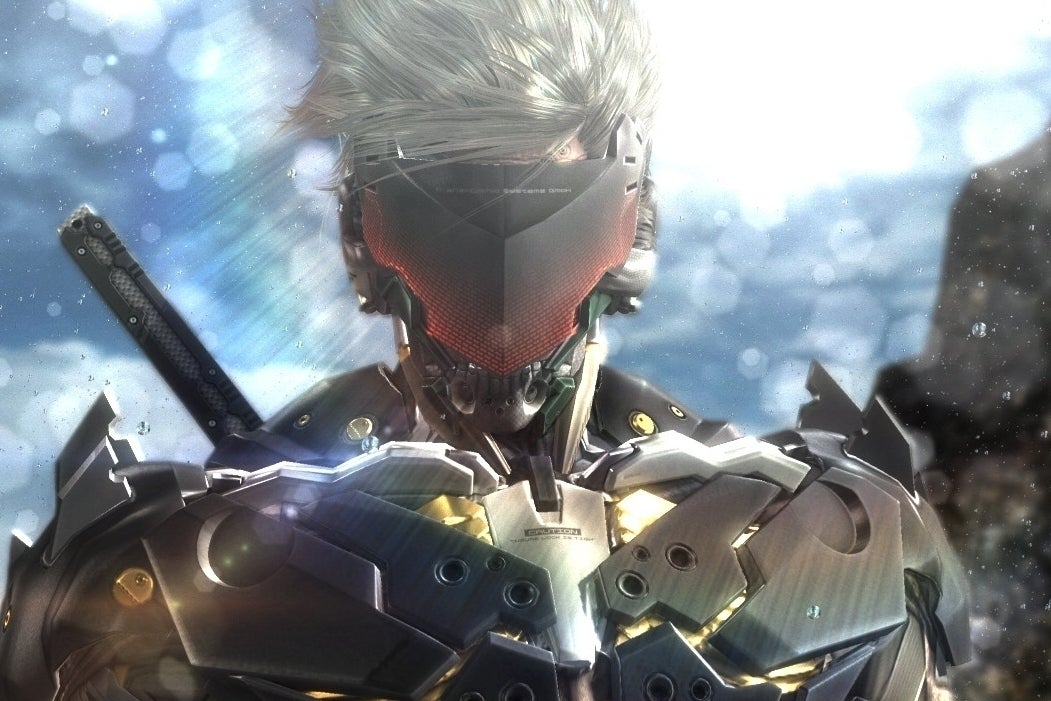 Imagem para Metal Gear Rising chega a 9 de janeiro ao PC
