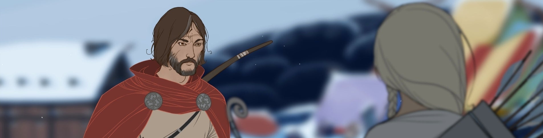 Image for The Banner Saga: Much more than you're expecting