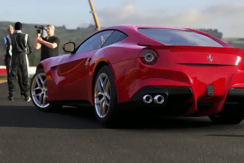 Image for Forza 5 update goes live, tweaks economy