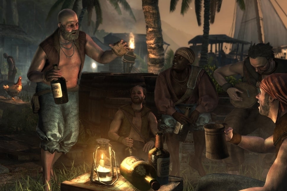 Imagem para Assassin's Creed 4 a €29.99 na PSN