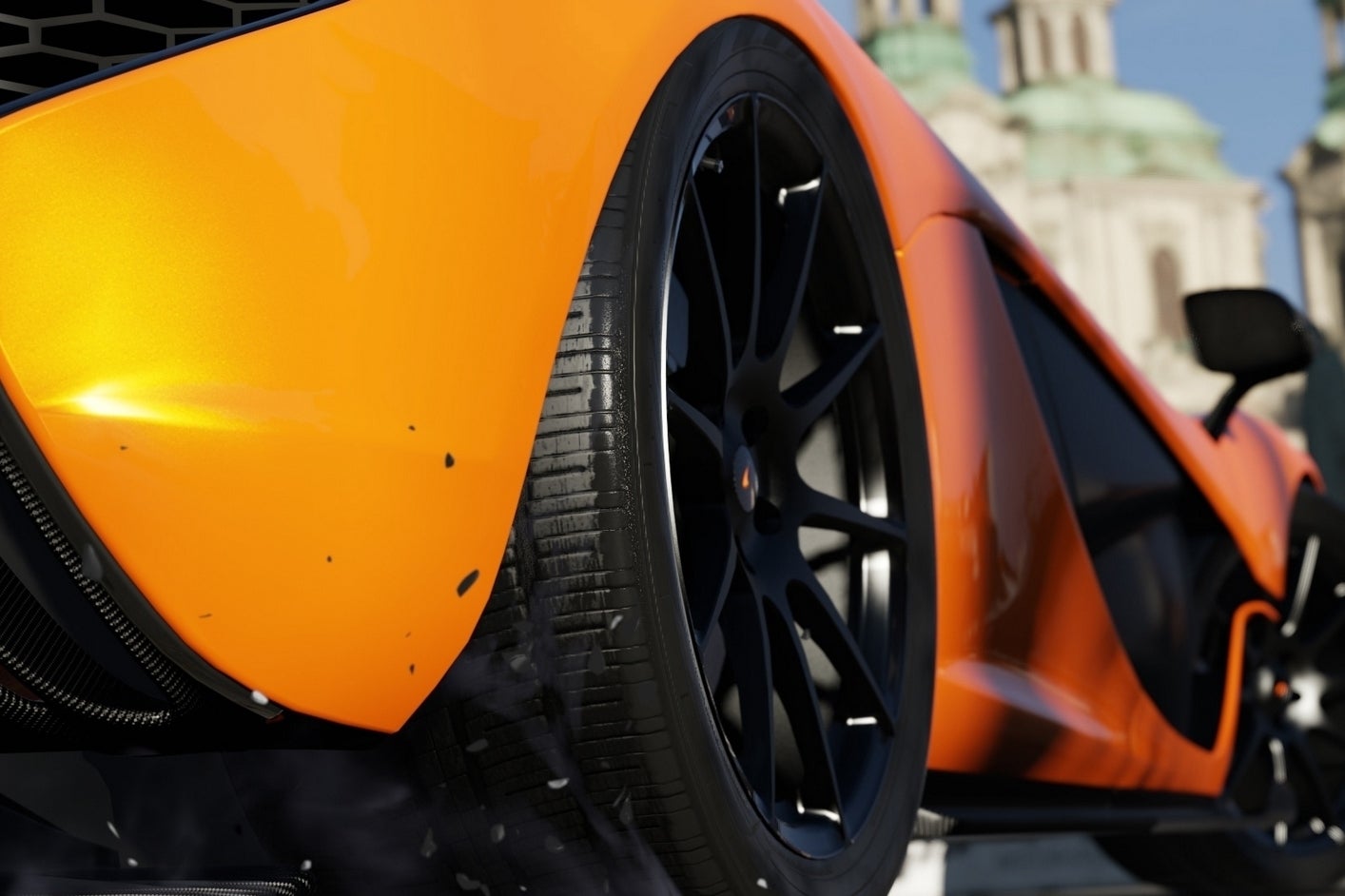 Imagen para Disponible actualización para Forza Motorsport 5