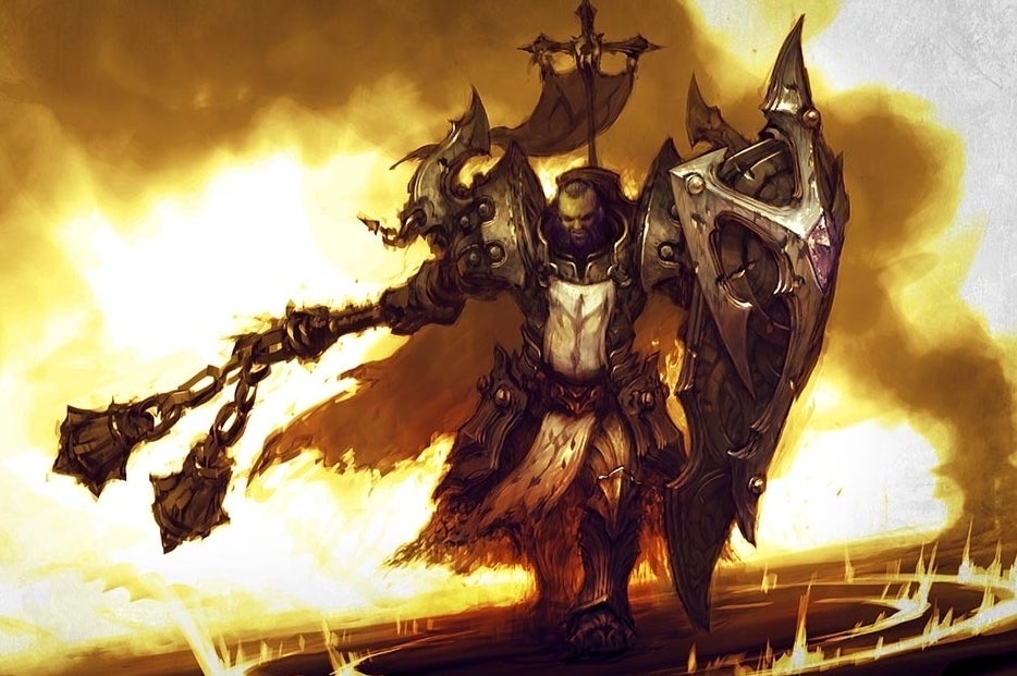 Image for Diablo 3: Reaper of Souls release date announced