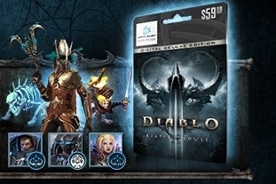 Image for Datadisk pro Diablo 3 vyjde 25. března 2014