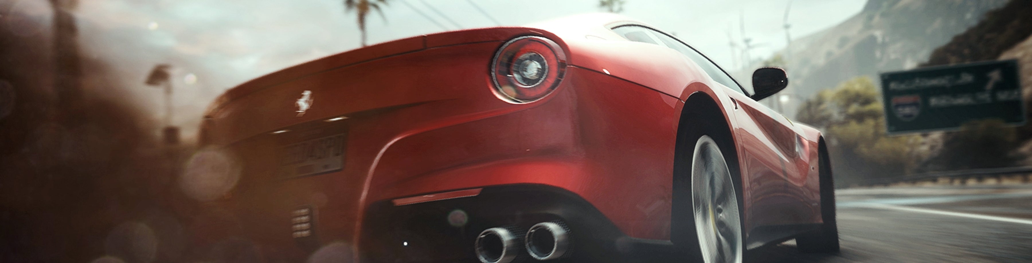 Afbeeldingen van Need for Speed: Rivals review