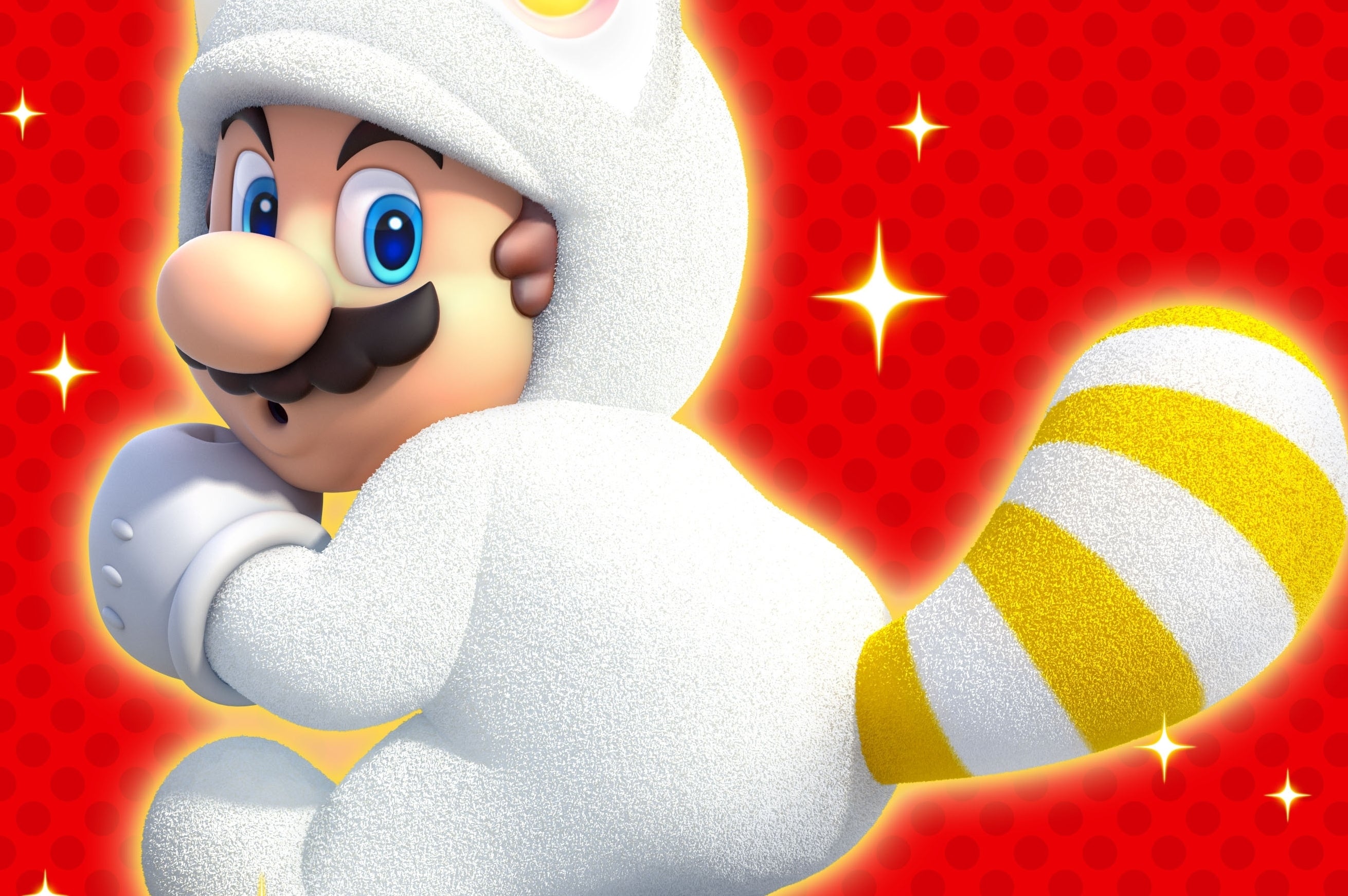 Games of 2013: Super Mario 3D World | Eurogamer.net