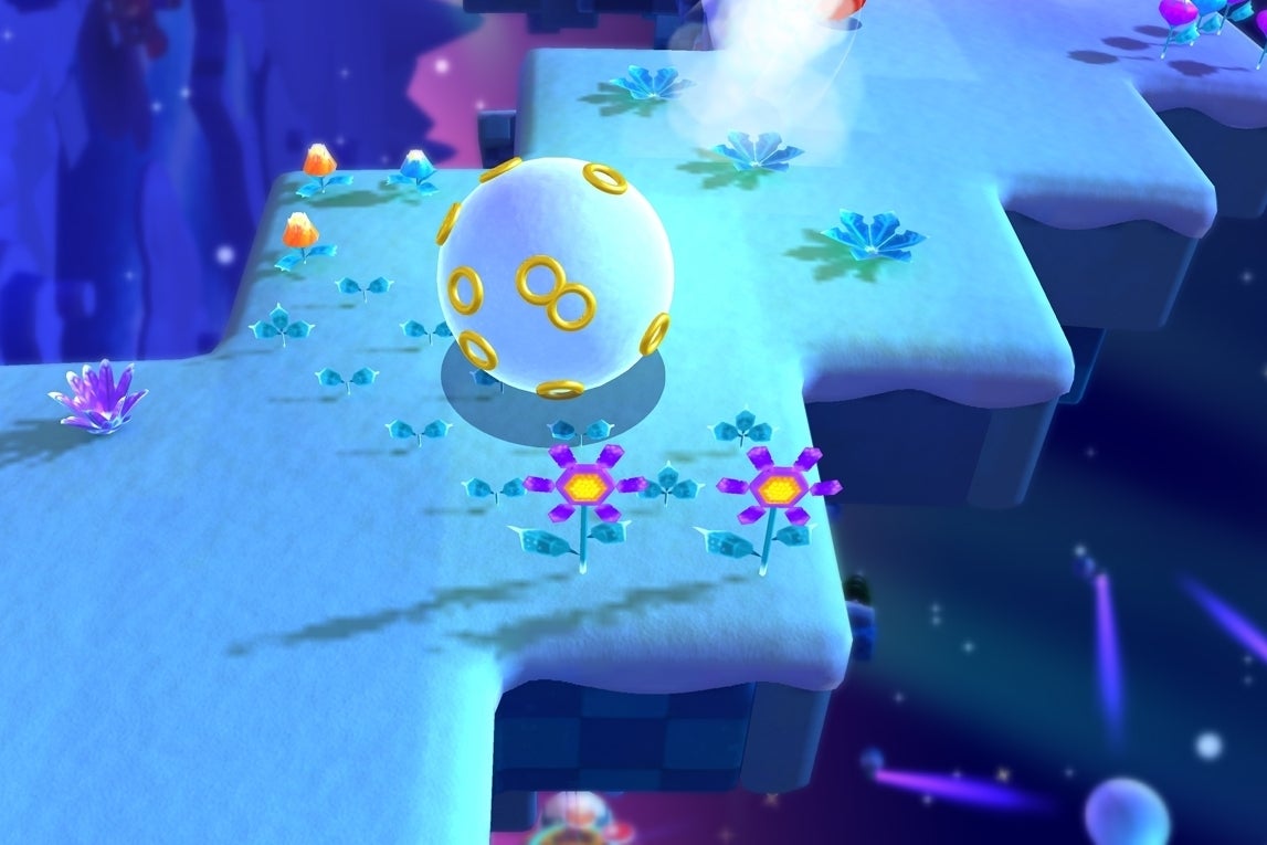 Imagem para Sonic Lost World - Trailer Yoshi's Island