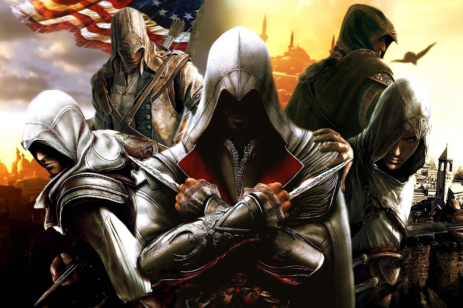 Immagine di Ubisoft disposta a rinviare il nuovo Assassin's Creed
