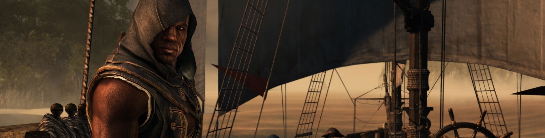 Obrazki dla Assassin's Creed 4: Freedom Cry DLC - Recenzja