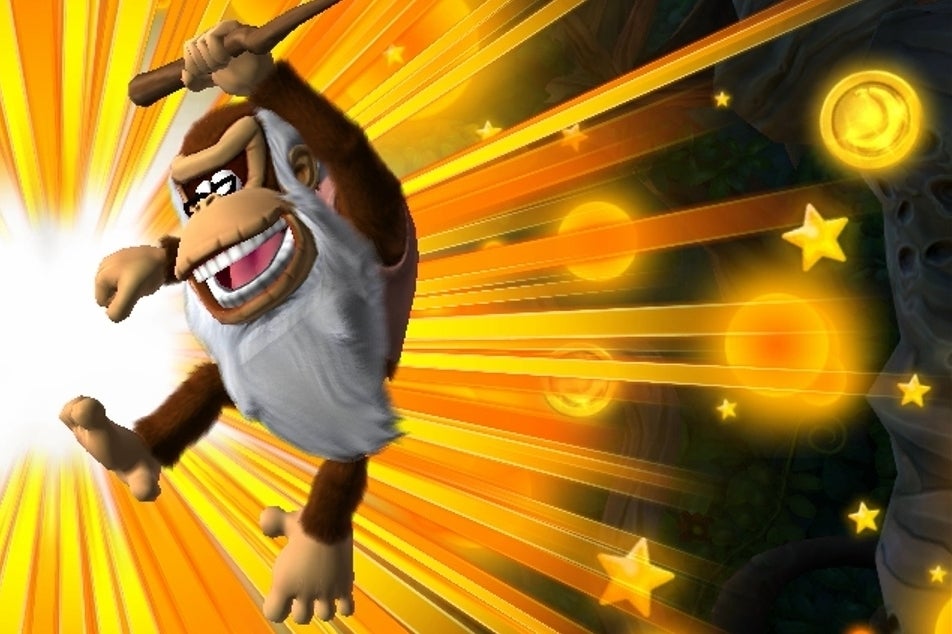 Imagem para Donkey Kong: Tropical Freeze - Vídeo