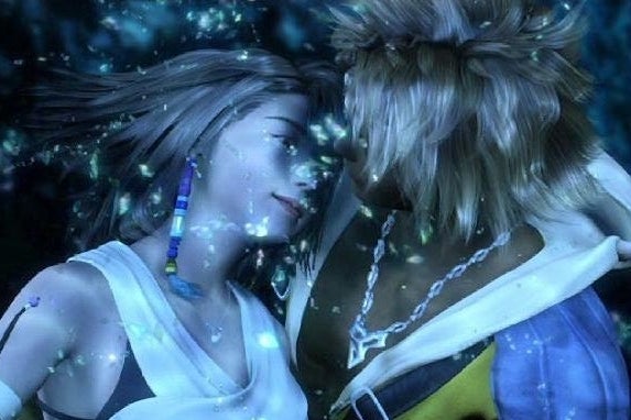 Imagen para Dos nuevos anuncios de Final Fantasy X/X-2 HD