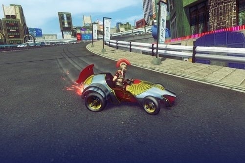 Immagine di Sonic & All-Stars Racing Transformed arriva su PS Plus