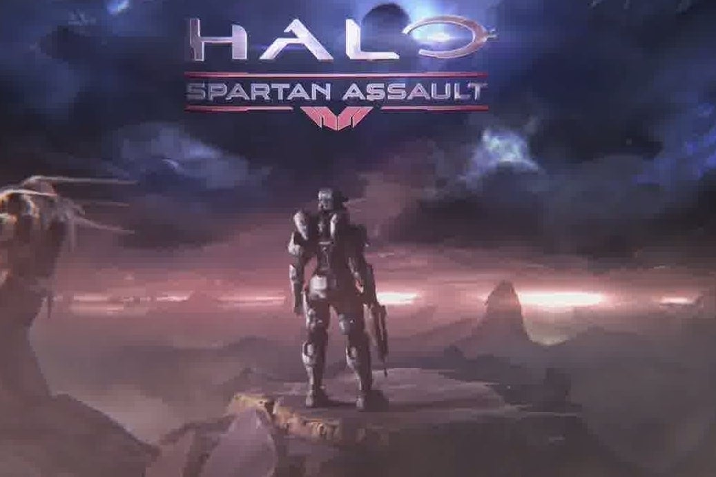 Imagen para Halo: Spartan Assault llega hoy a Xbox One