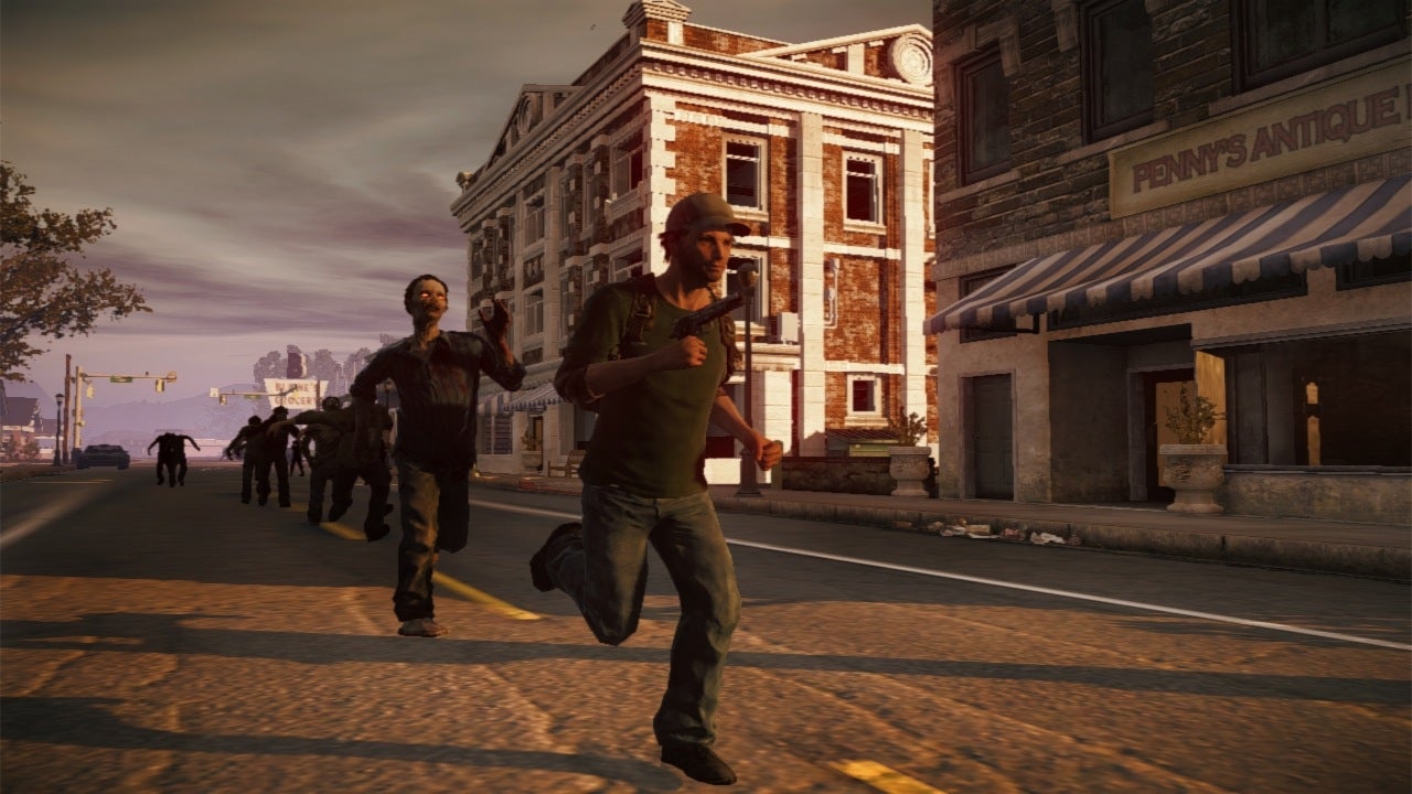 Obrazki dla State of Decay trafi na Xbox One w 2015 roku
