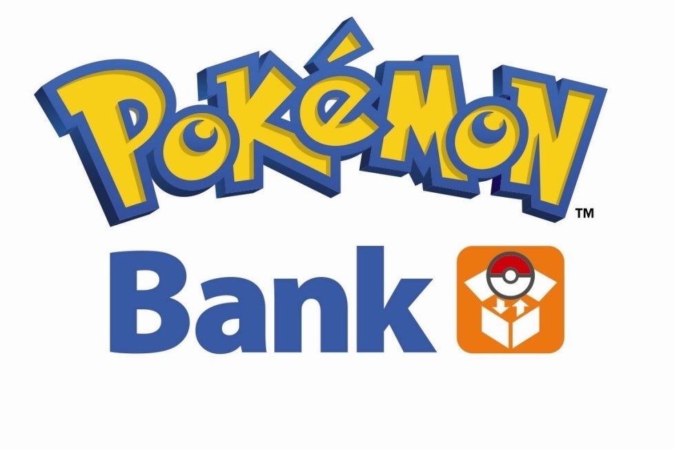 Imagem para Aplicação Pokémon Bank adiada