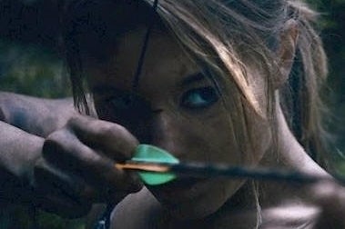Image for Fanouškovský film Croft inspirovaný Tomb Raiderem a akcemi z 80. let