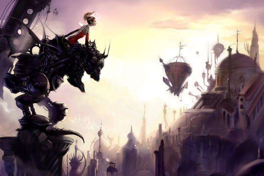 Immagine di Final Fantasy VI: il trailer della versione mobile