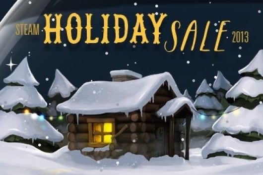 Imagen para Último día de las ofertas de Navidad de Steam