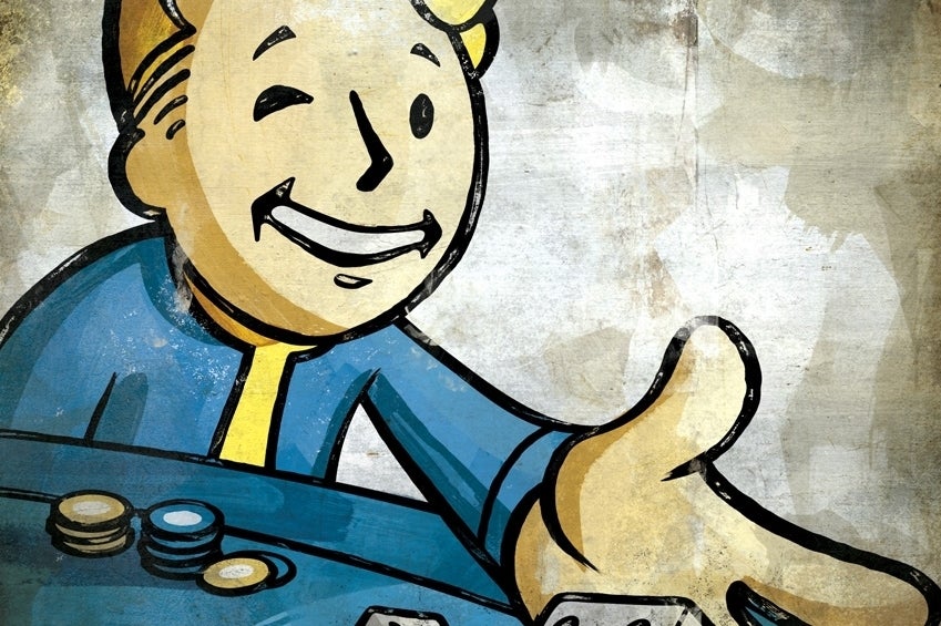 Image for Bethesda working to reinstate old Fallout games on Steam