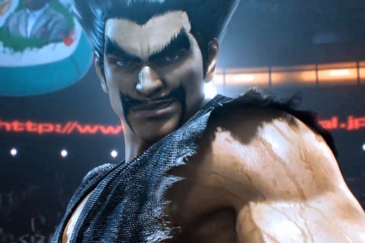 Imagem para Harada prefere fazer um Tekken novo na PS4