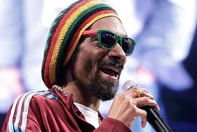 Imagen para El rapero Snoop Dogg homenajea a Pokémon
