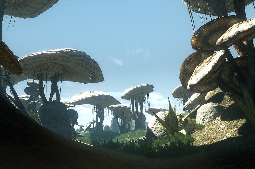 Image for Fan-made Morrowind remake is shaping up nicely